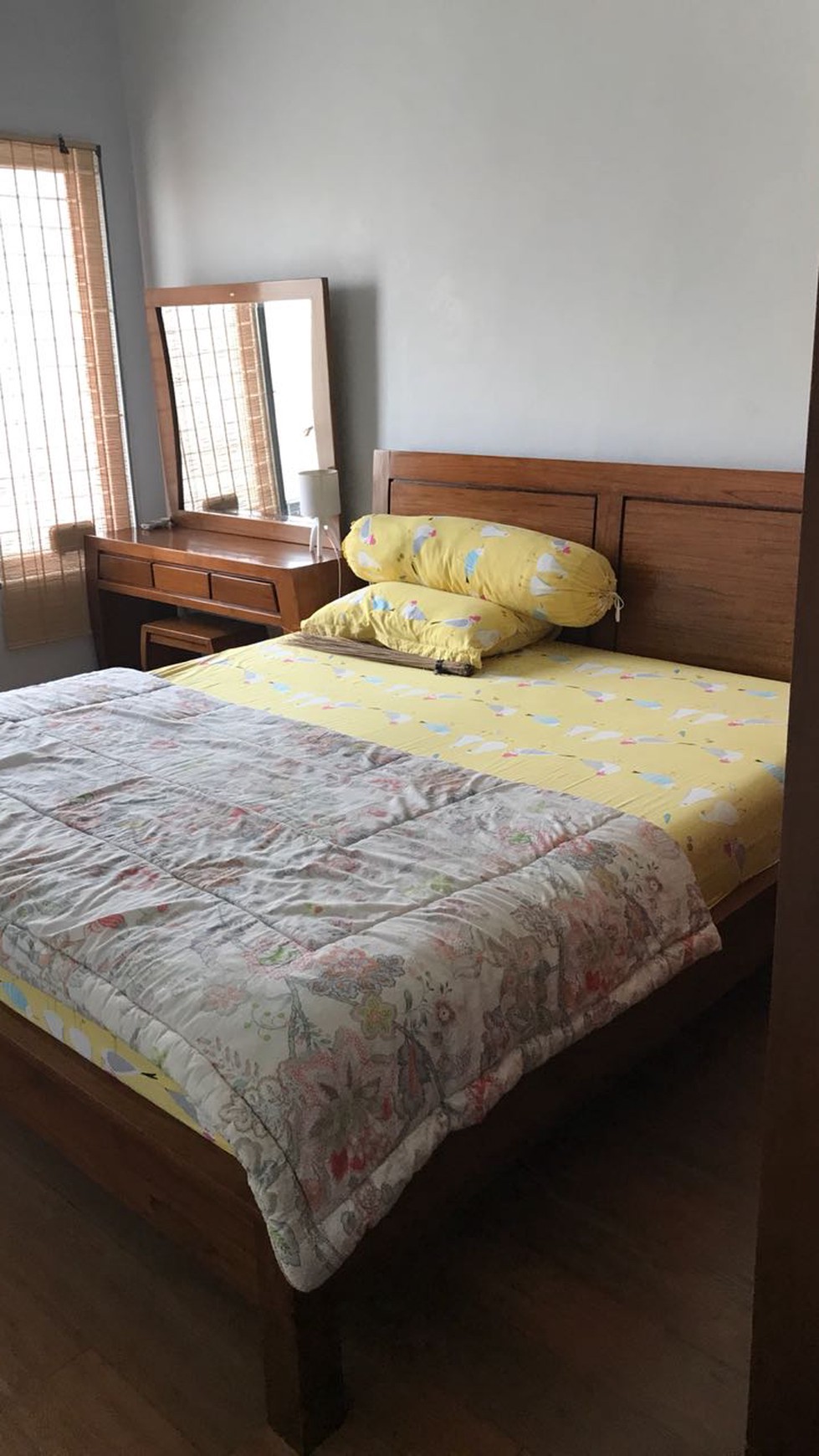 Dijual Rumah di Cluster Madrid - Palem Semi, Karawaci
