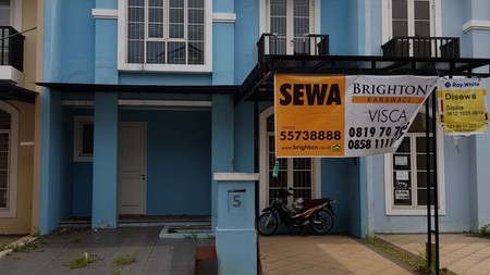 Ruko Rolling Hill Ventura - Lippo Karawaci