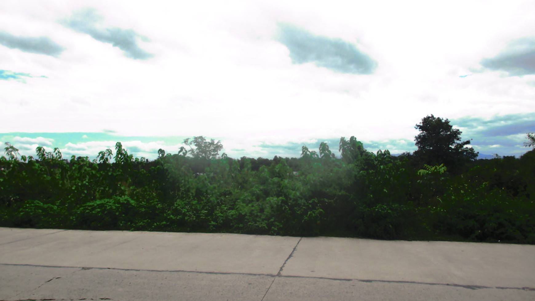 Kavling Jl. Jambe Tiga Raksa Disewakan