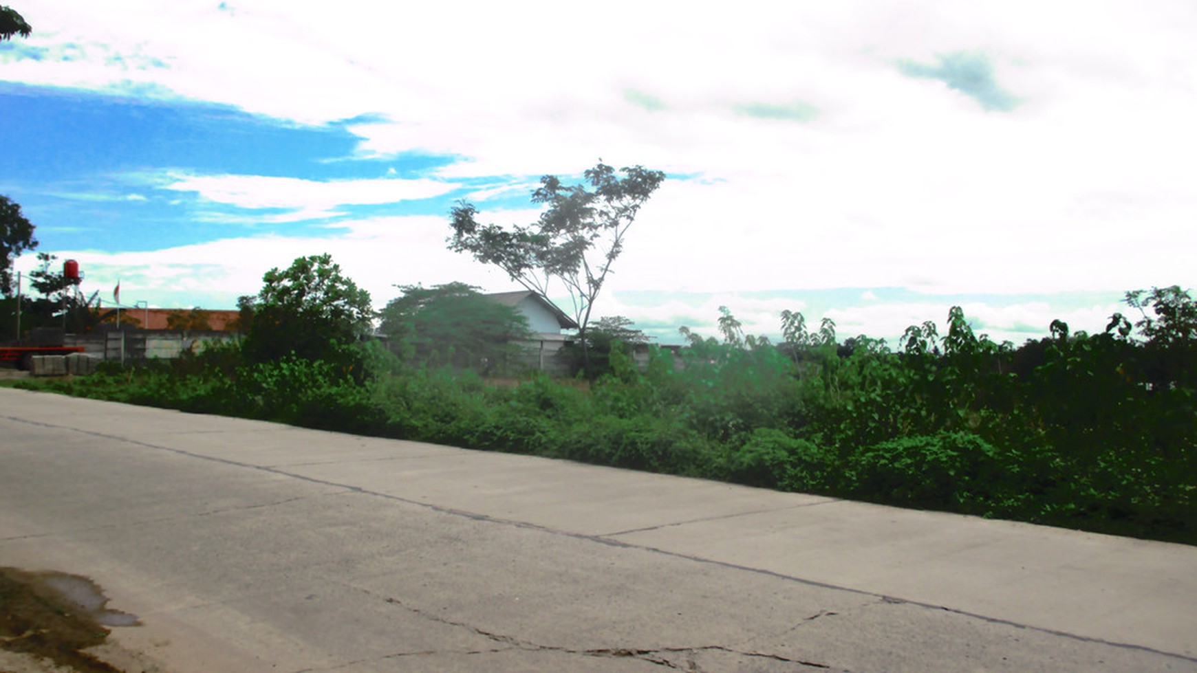 Kavling Jl. Jambe Tiga Raksa Disewakan