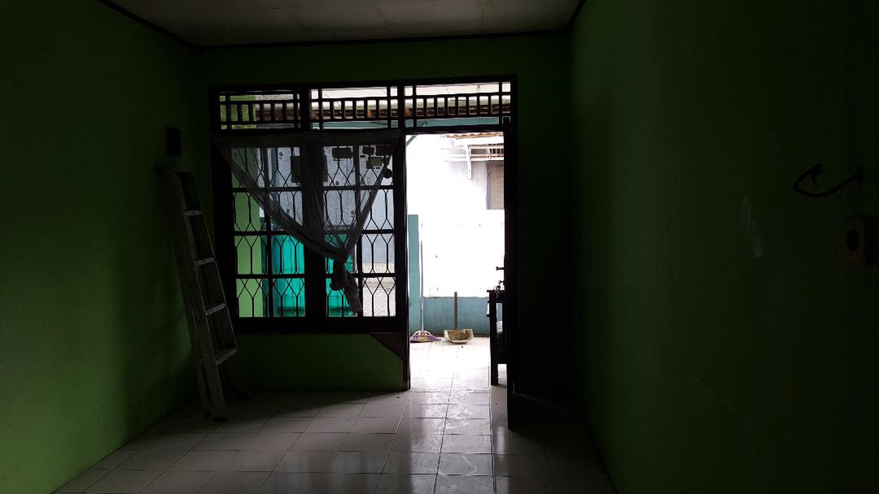 Rumah keluarga Jl. Salak Pondok makmur - Kota Bumi