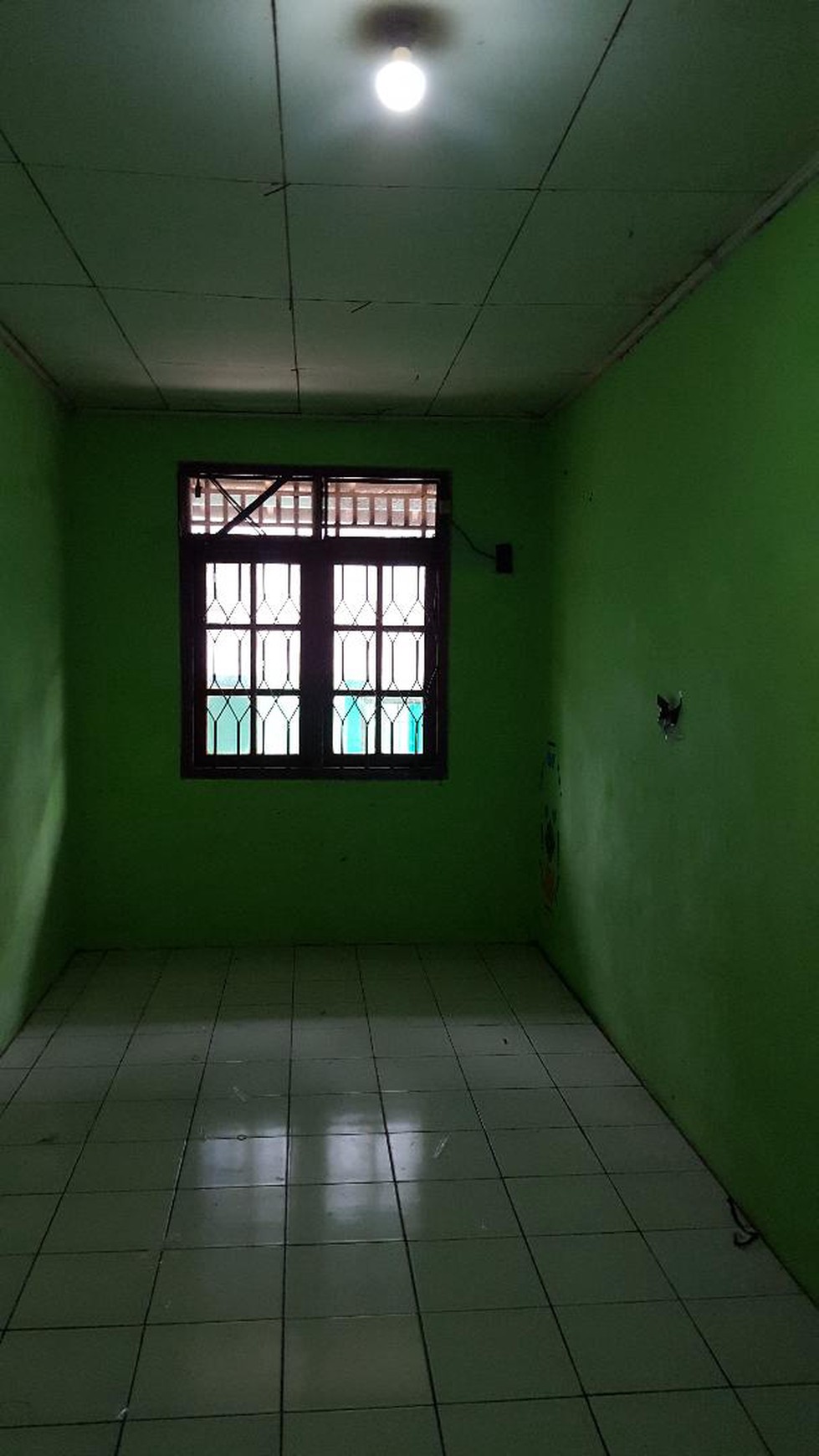 Rumah keluarga Jl. Salak Pondok makmur - Kota Bumi