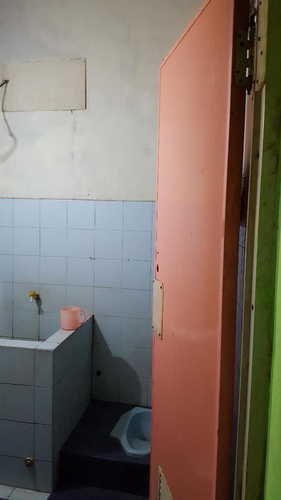 Rumah keluarga Jl. Salak Pondok makmur - Kota Bumi