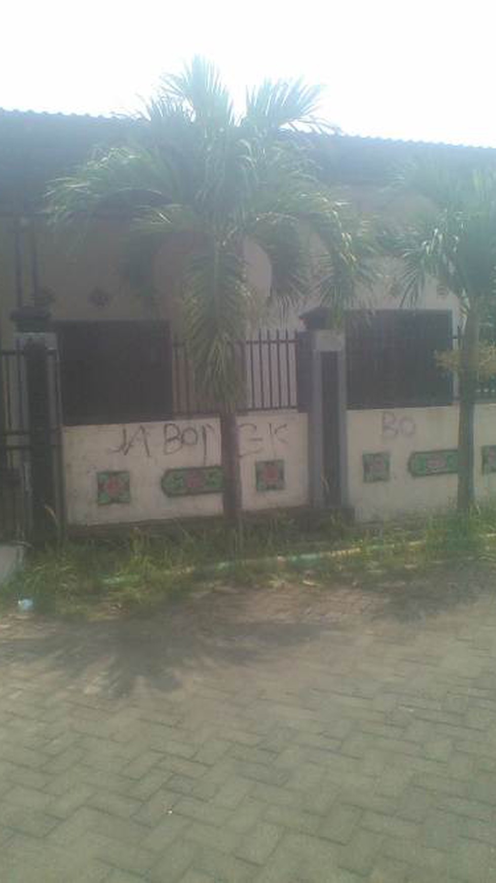 Rumah Dijual Di Perumahan (Marinir) Barongo, Sidoarjo