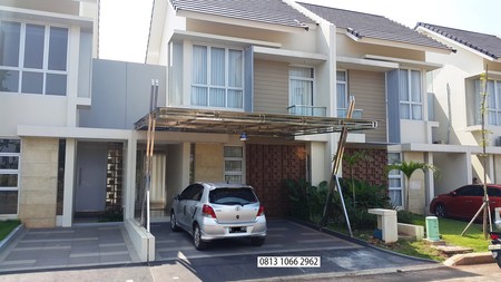 Disewakan rumah 2lt 3kmar tidur - Grand Wisata