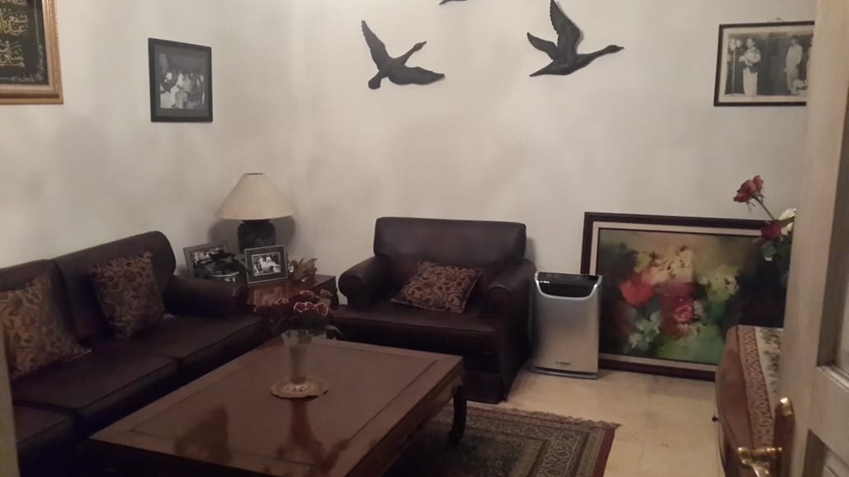 JUAL Rumah di Cipete Jalan Damai Lokasi Sangat Strategis