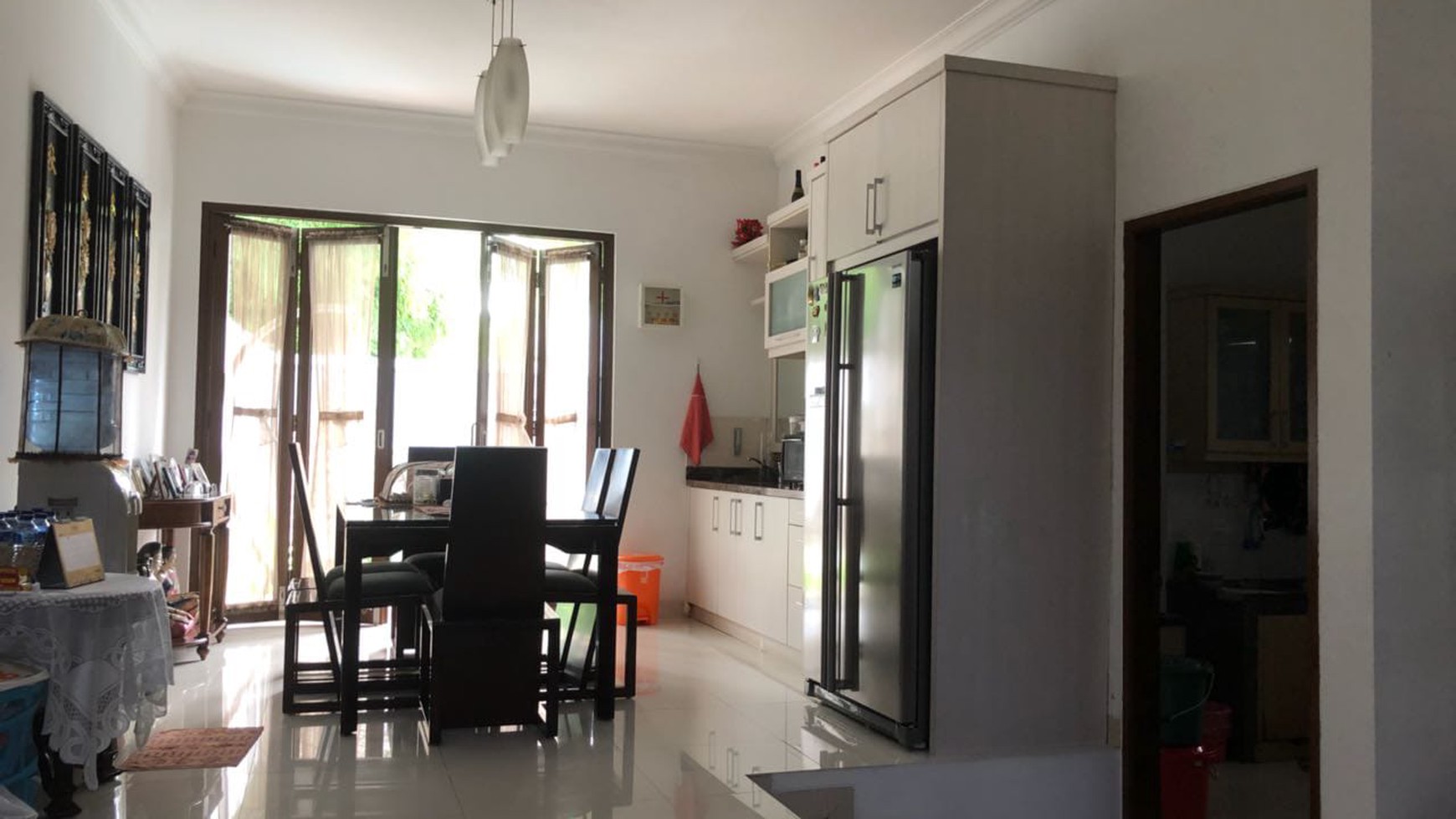 JUAL RUMAH di Permata Cilandak Jalan Berlian 2