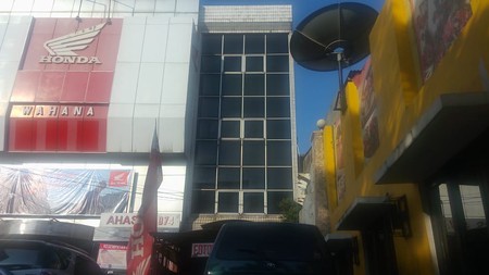 Dijual Ruko 4lt di Jatinegara Timur, Jakarta Timur