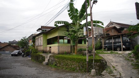 TANAH DI POGUNG DEKAT KAMPUS UGM, COCOK UNTUK USAHA, KOST, DLL