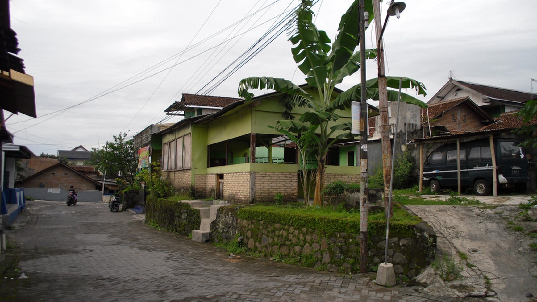 TANAH DI POGUNG DEKAT KAMPUS UGM, COCOK UNTUK USAHA, KOST, DLL