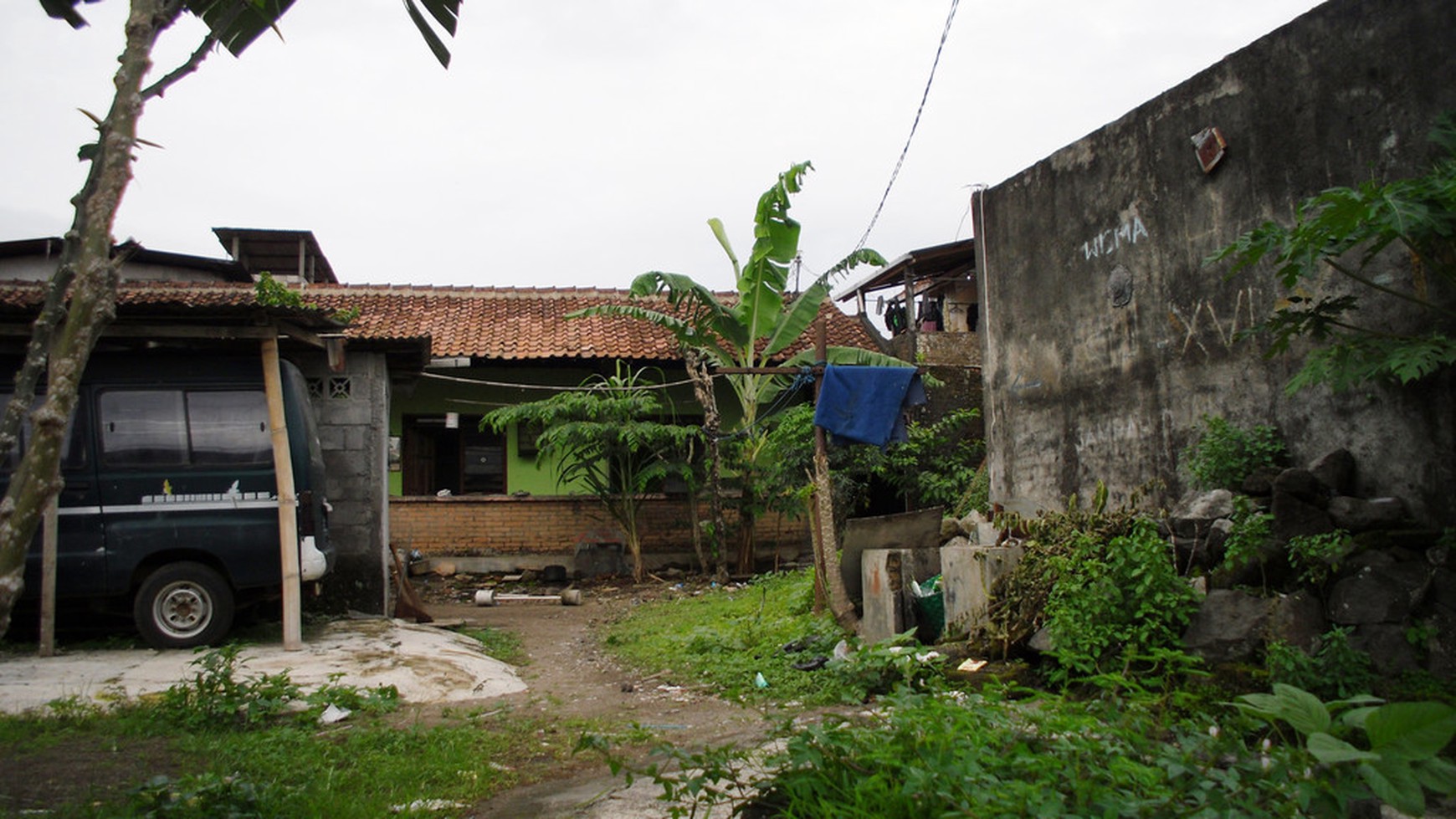 TANAH DI POGUNG DEKAT KAMPUS UGM, COCOK UNTUK USAHA, KOST, DLL