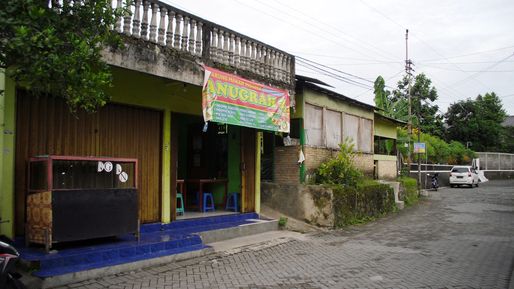 TANAH DI POGUNG DEKAT KAMPUS UGM, COCOK UNTUK USAHA, KOST, DLL