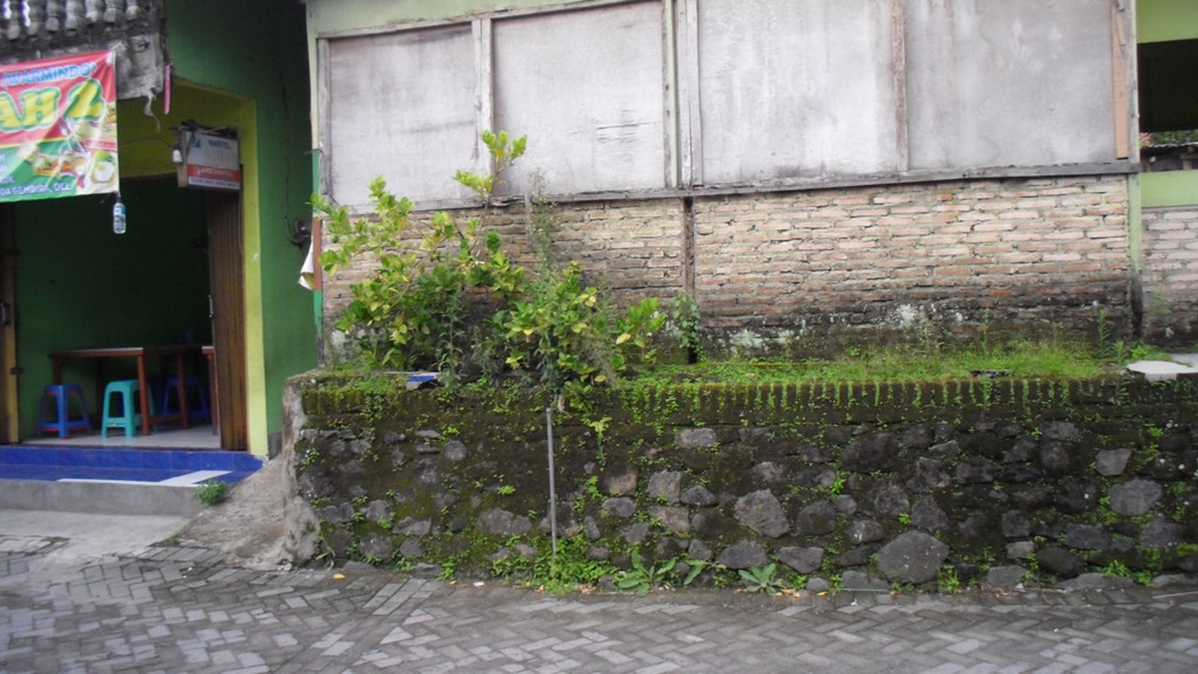 TANAH DI POGUNG DEKAT KAMPUS UGM, COCOK UNTUK USAHA, KOST, DLL