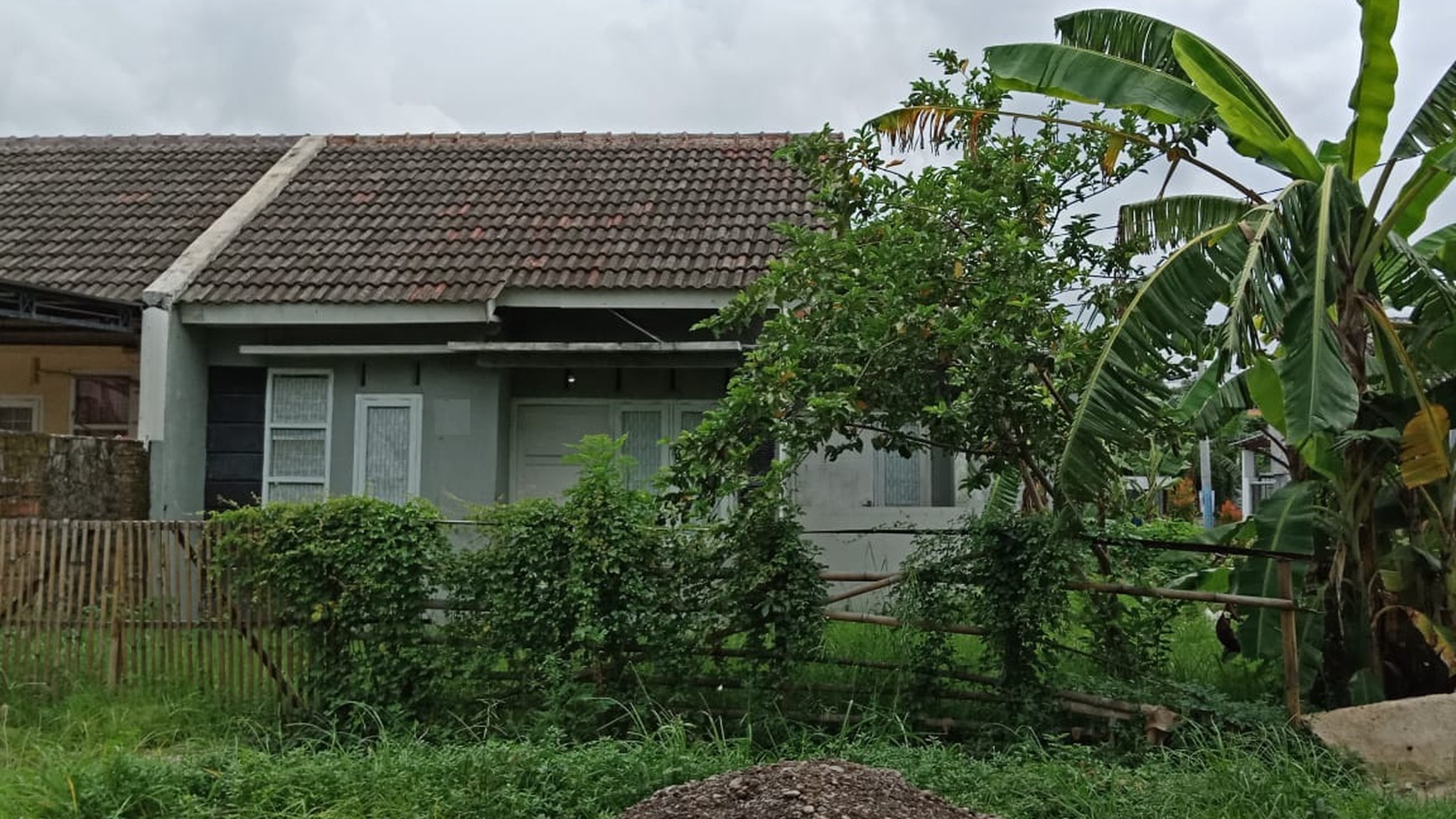 Rumah Perum perumnas lebar 10 daerah driyorejo