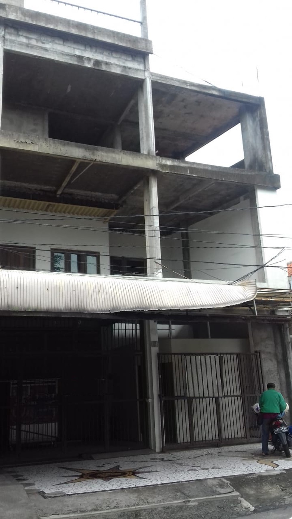 Ruko Jemur Andayani lokasi strategis