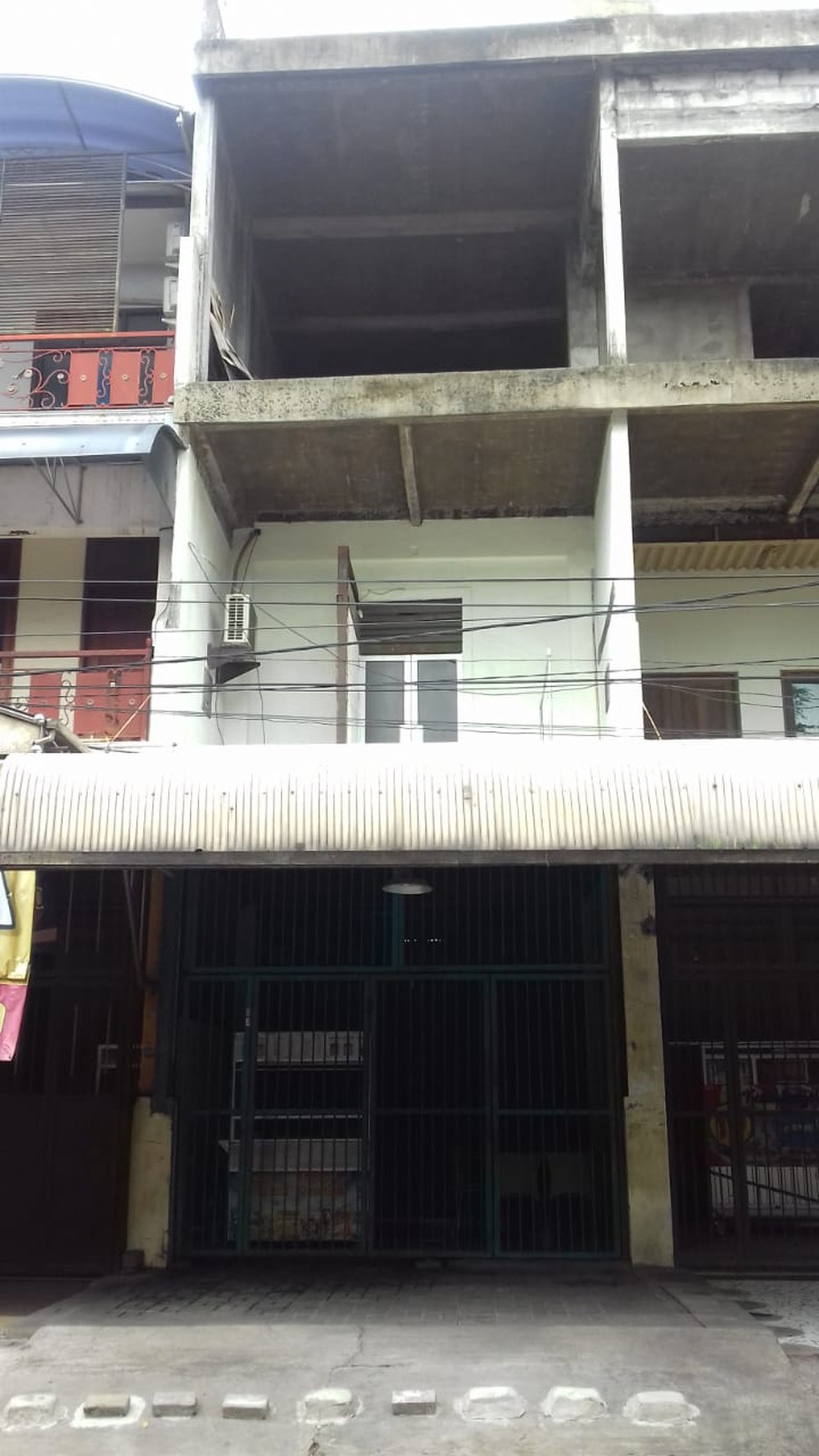 Ruko Jemur Andayani lokasi strategis