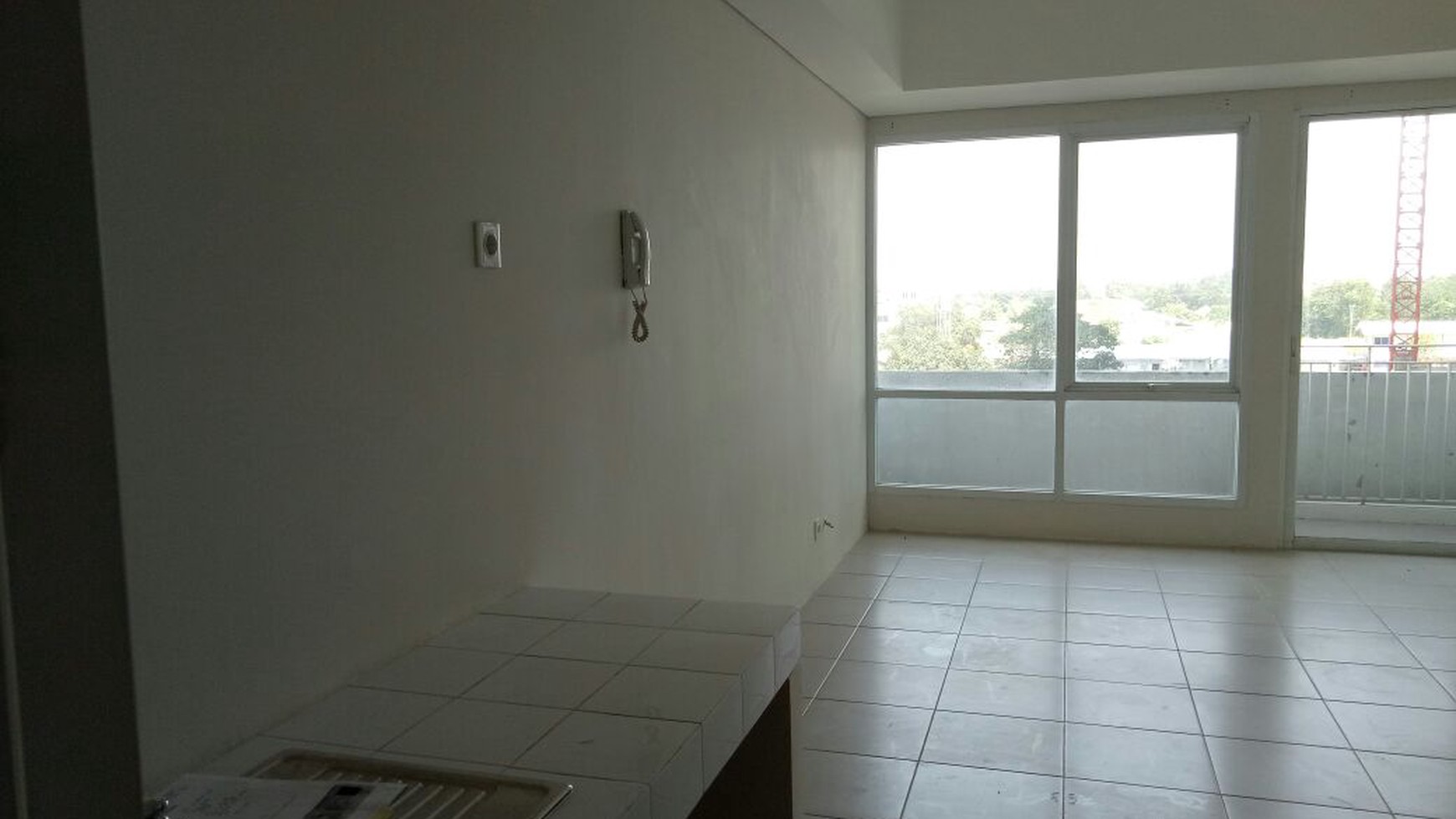 Apartemen The Altiz di Bintaro Jaya 3A