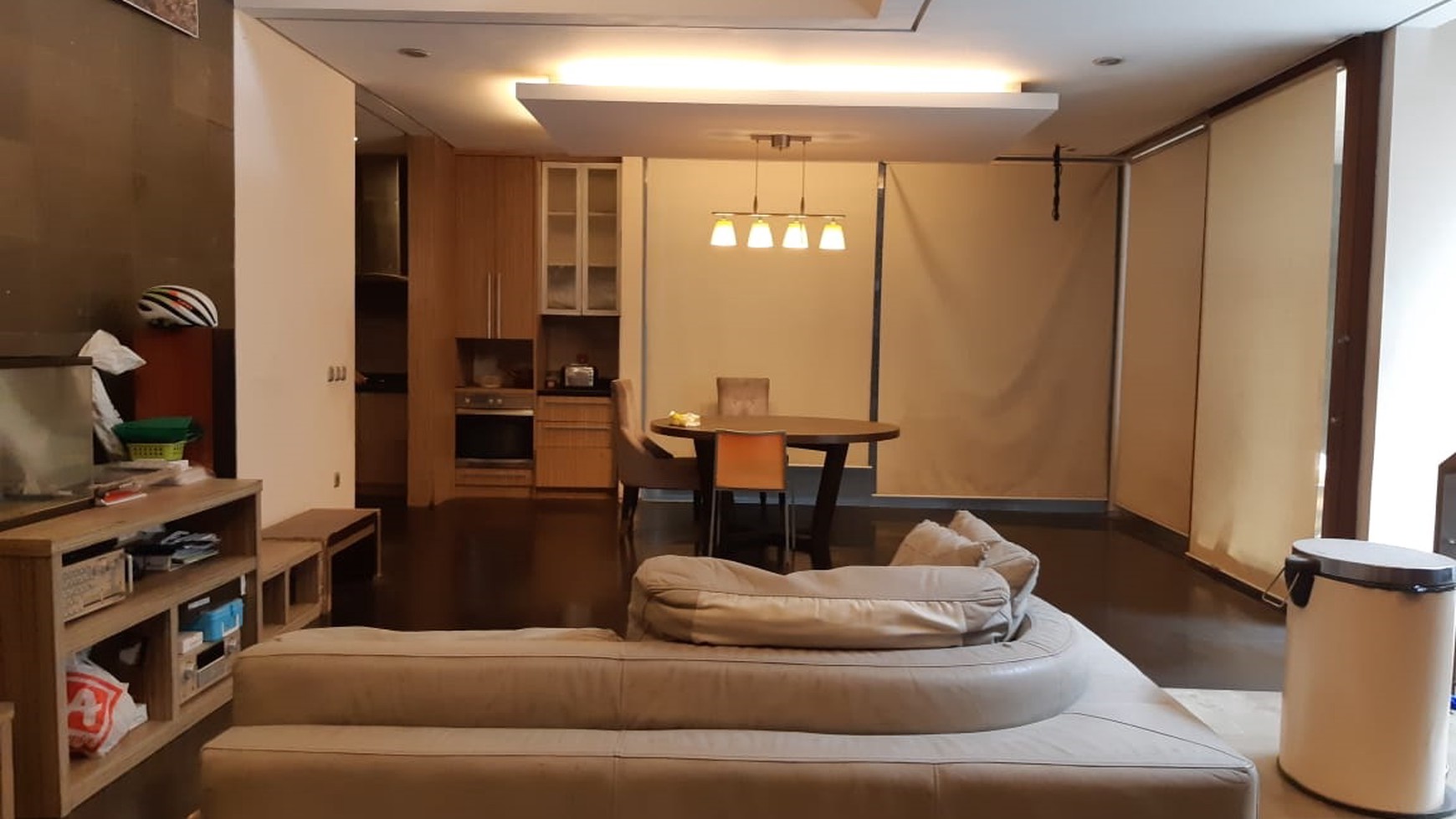 Rumah di Cipete Utara, Kebayoran Baru, Jakarta Selatan, Dalam Cluster, Lokasi Strategis