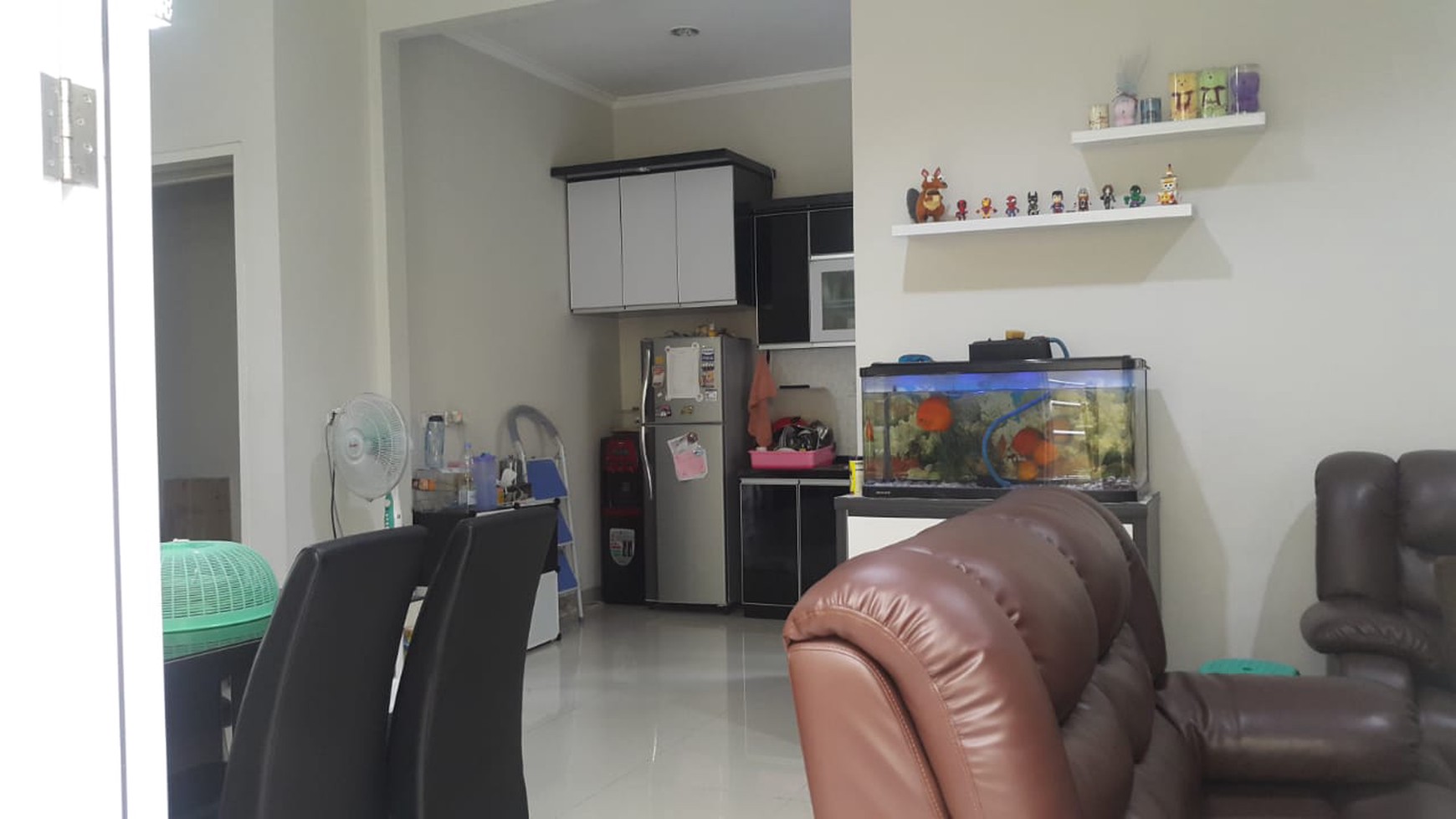 Rumah Idaman San Lorenzo - Gading serpong