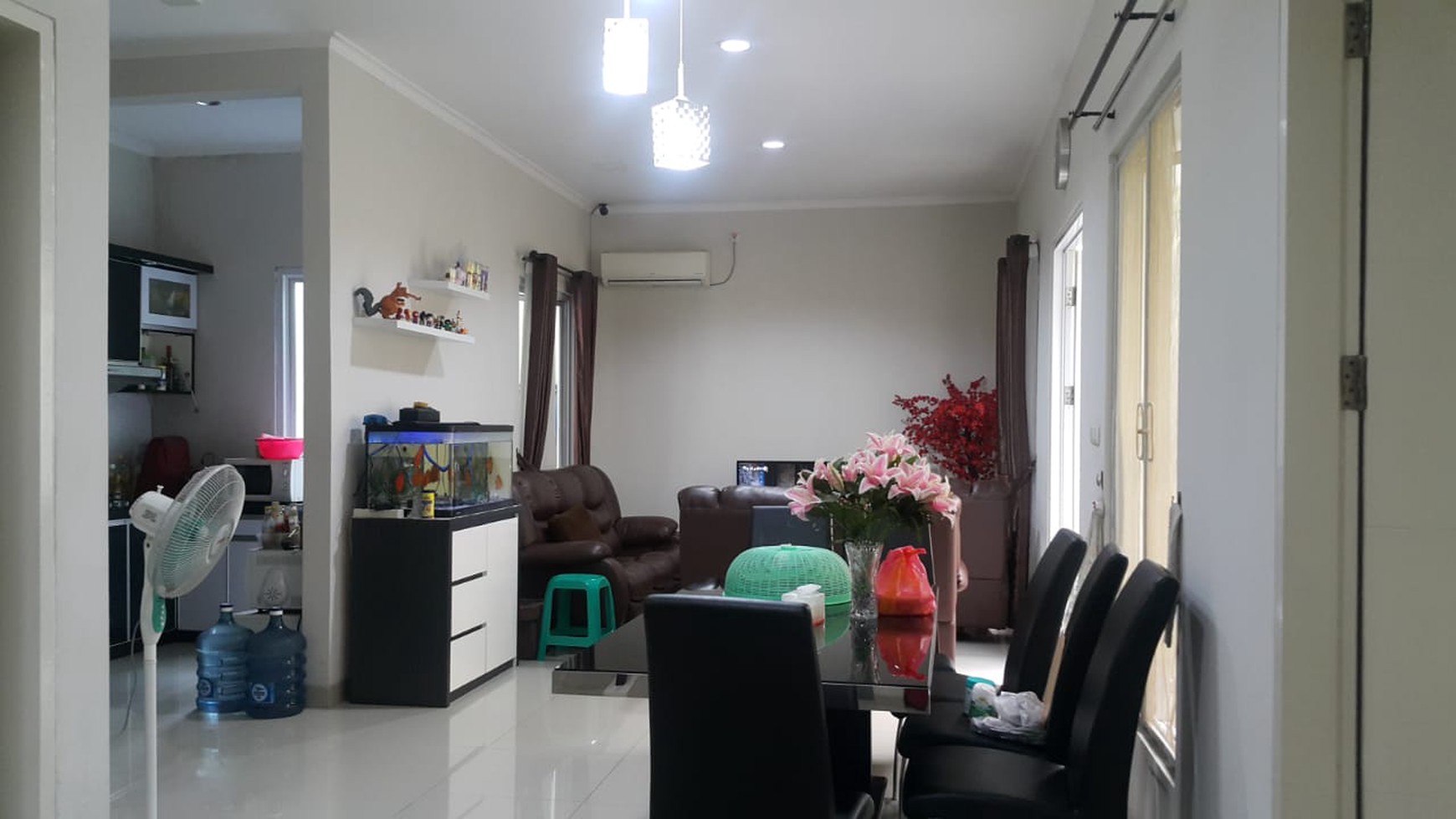 Rumah Idaman San Lorenzo - Gading serpong