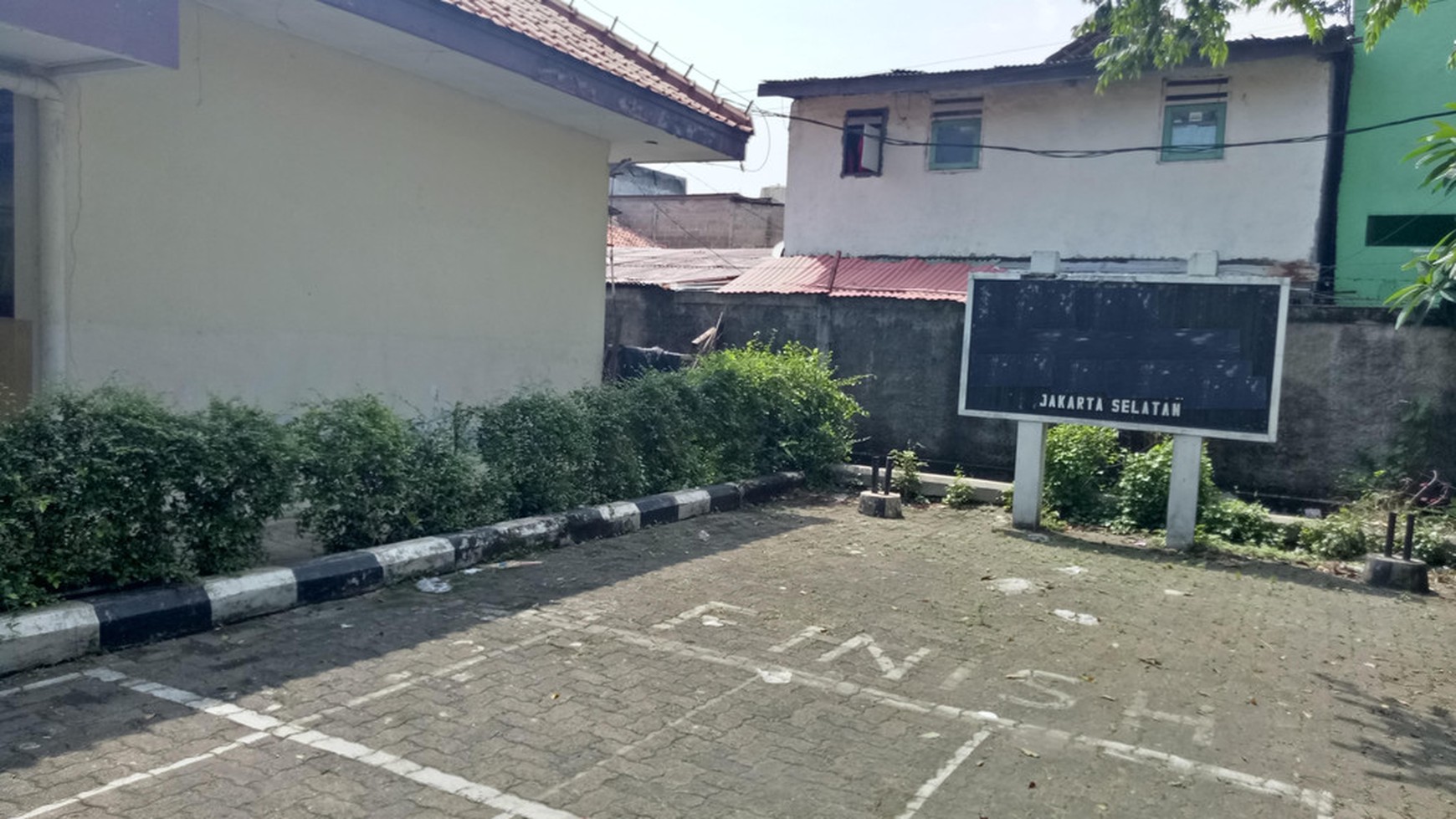 Kavling lokasi Ok,Harga nego di Patra Kuningan Jakarta Selatan