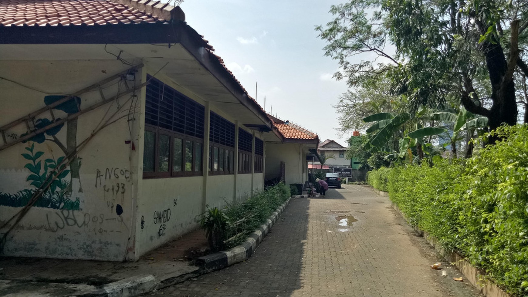 Kavling lokasi Ok,Harga nego di Patra Kuningan Jakarta Selatan