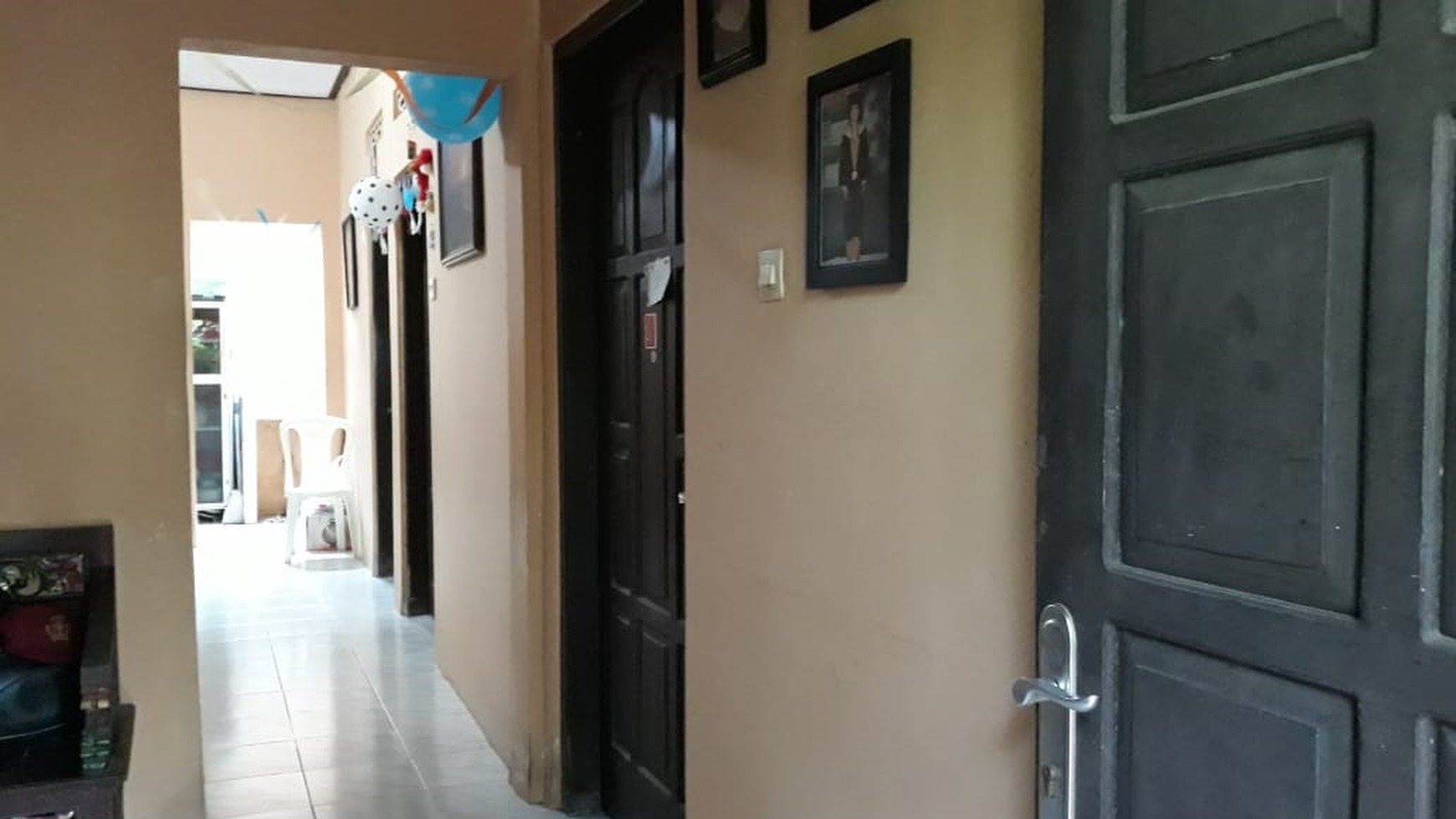 RUMAH TINGGAL COCOK UNTUK KELUARGA MUDA, HARGA NEGO, PURWOMARTANI