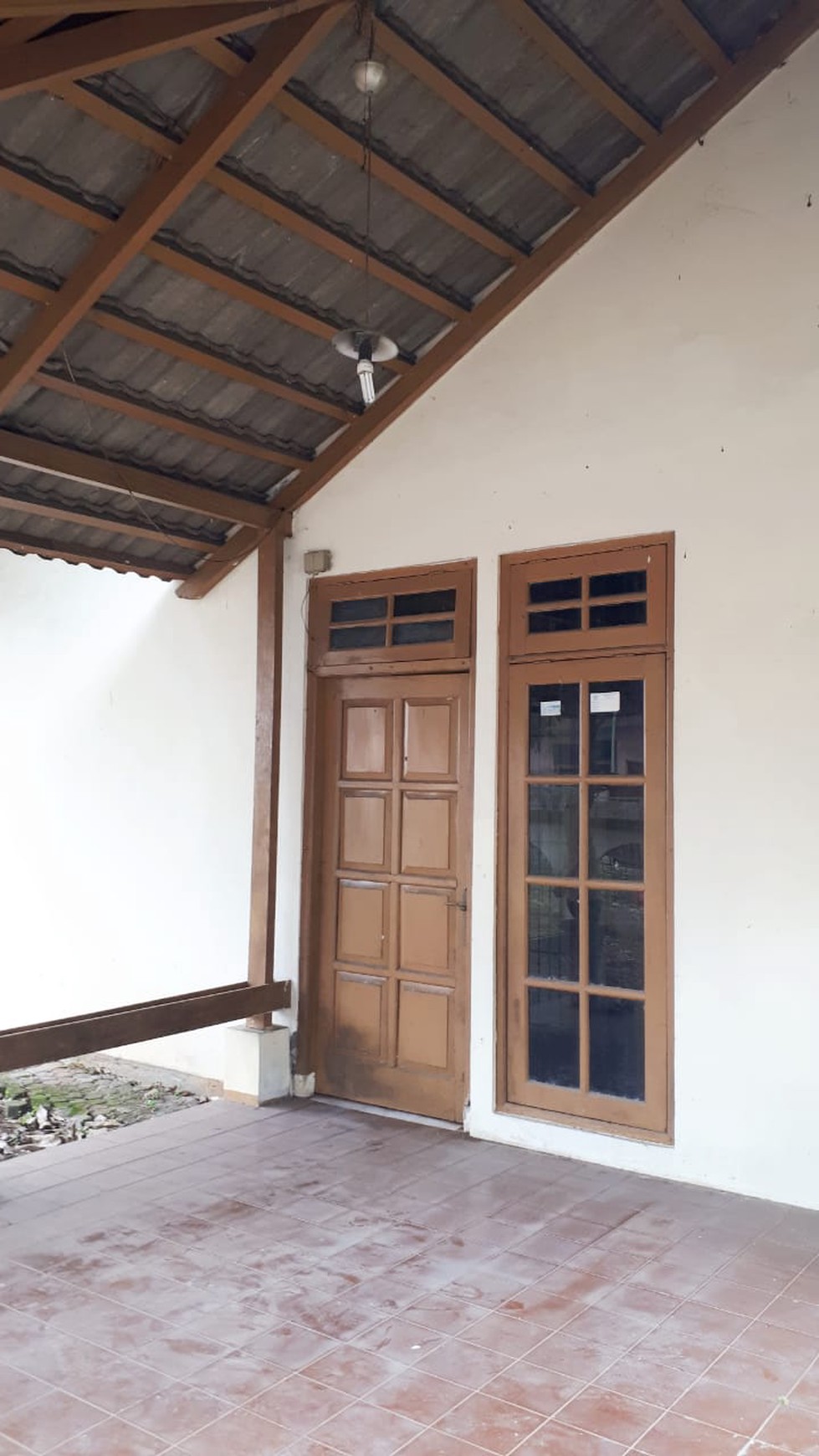 Rumah Bangunan Lama, Terawat dan Strategis di Bukit Pamulang Indah, Pamulang, Tangerang Selatan