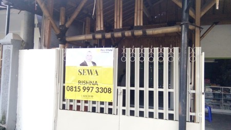 SEWA RUANG USAHA Mainroad Antapani