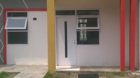 Rumah bagus swan menganti murah