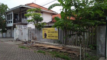 Disewakan rumah daerah asemrowo kamar banyak