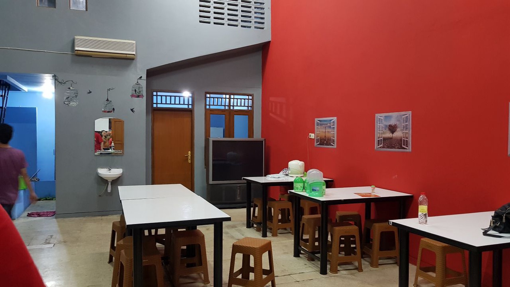 Rumah Disewakan