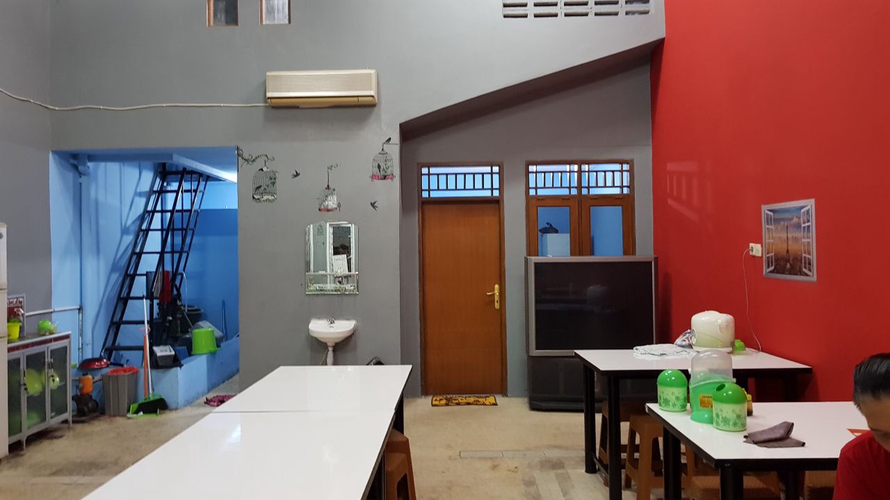 Rumah Disewakan
