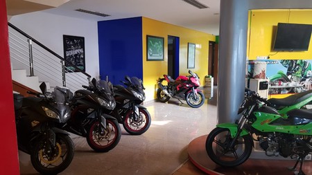Ruko Dijual