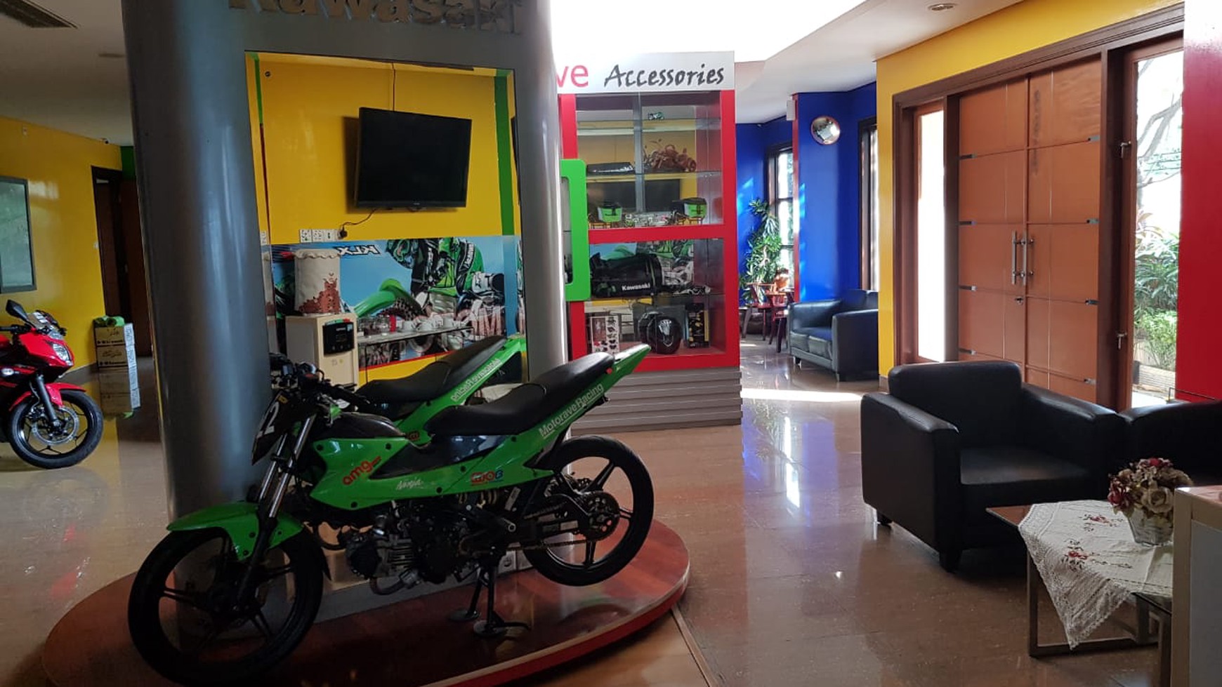 Ruko Dijual