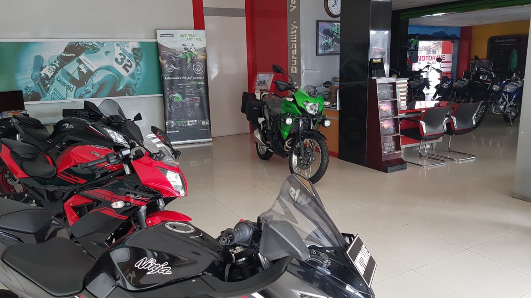 Ruko Dijual