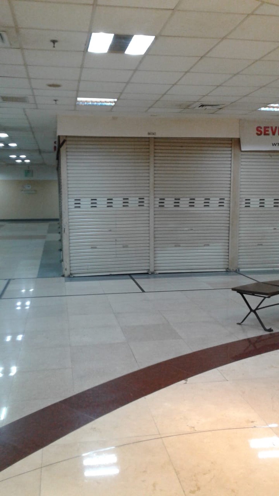 kios di sewakan