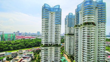 The Royal Springhill Tower Bulgari Kemayoran Turun Harga!