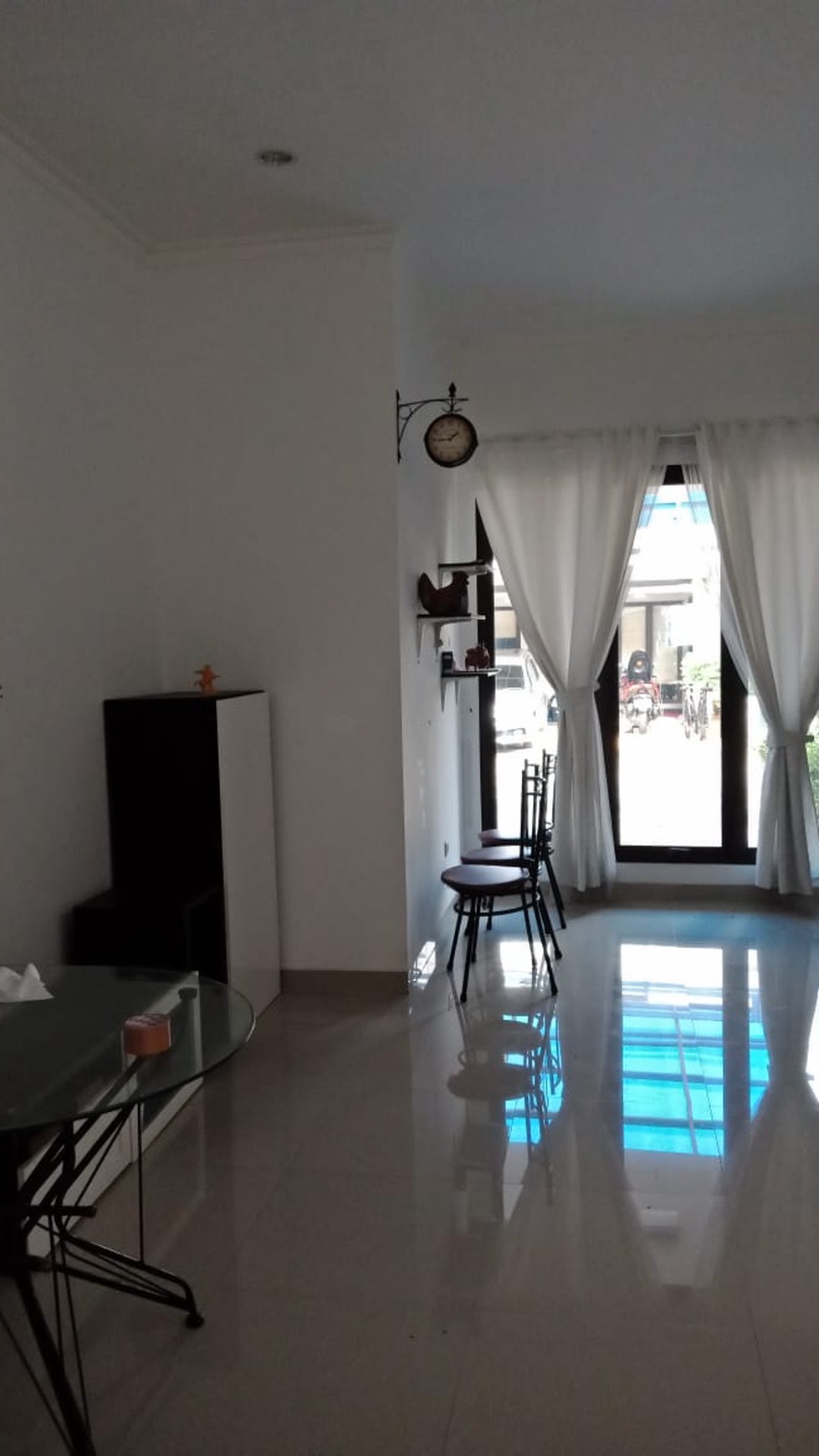 Rumah Dalam Cluster Di Jagakarsa