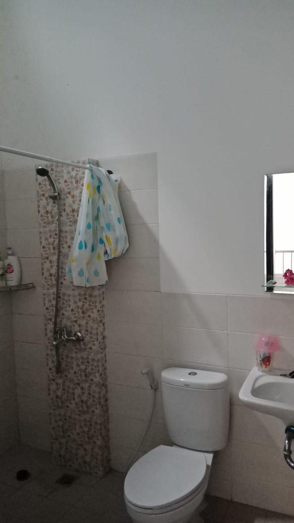 Rumah Dalam Cluster Di Jagakarsa