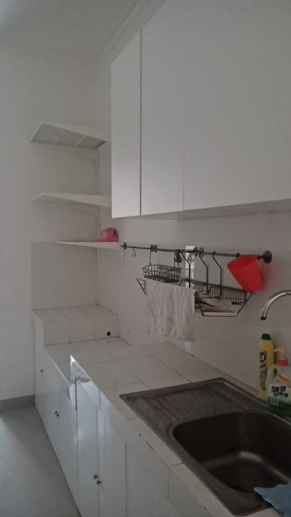 Rumah Dalam Cluster Di Jagakarsa