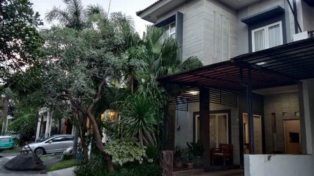 Rumah Perum Anggrek Mas, Sidoarjo