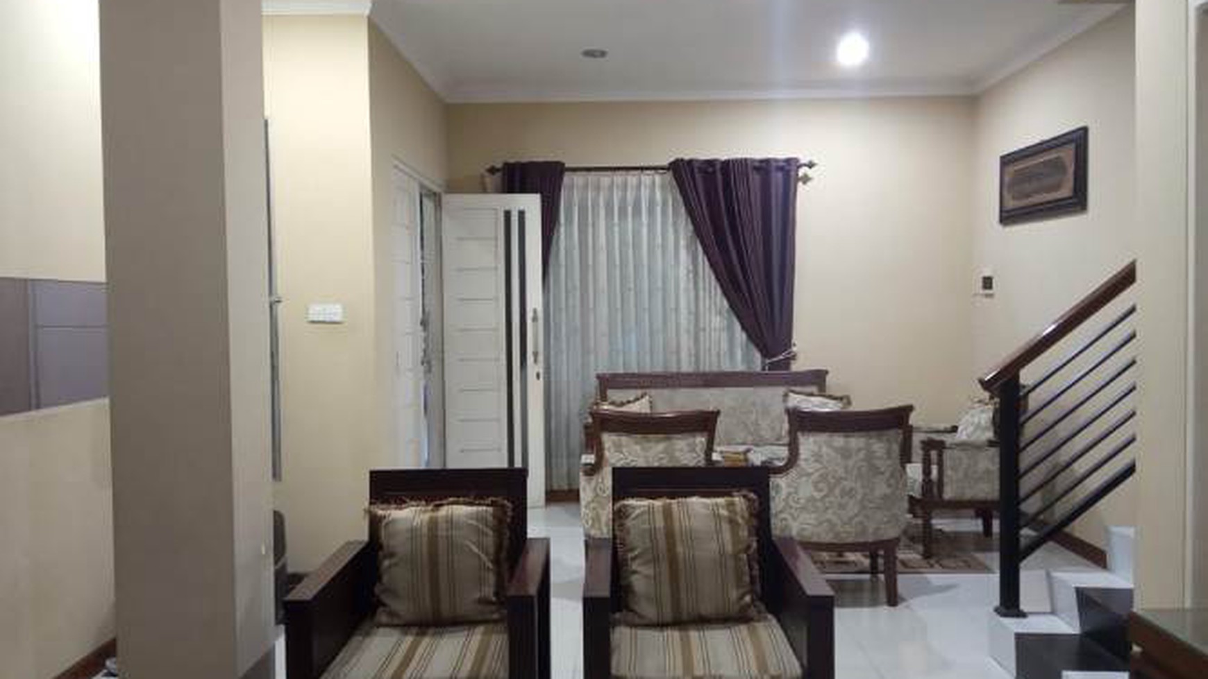 Rumah Perum Anggrek Mas, Sidoarjo