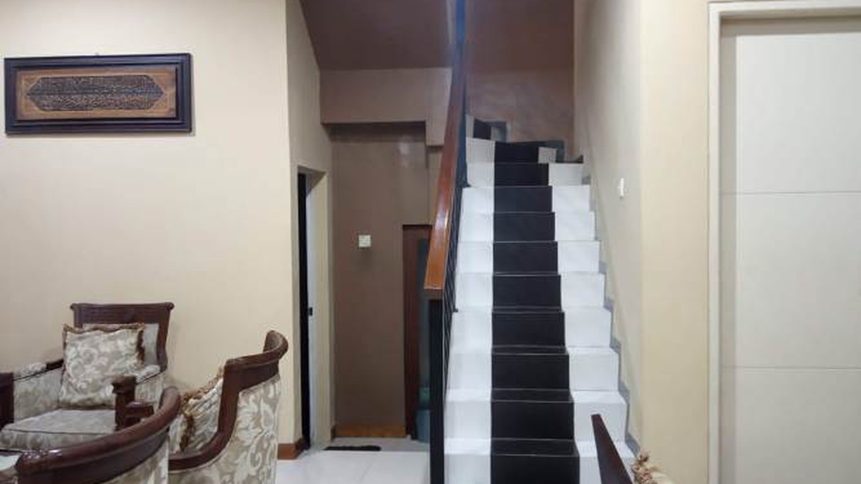 Rumah Perum Anggrek Mas, Sidoarjo