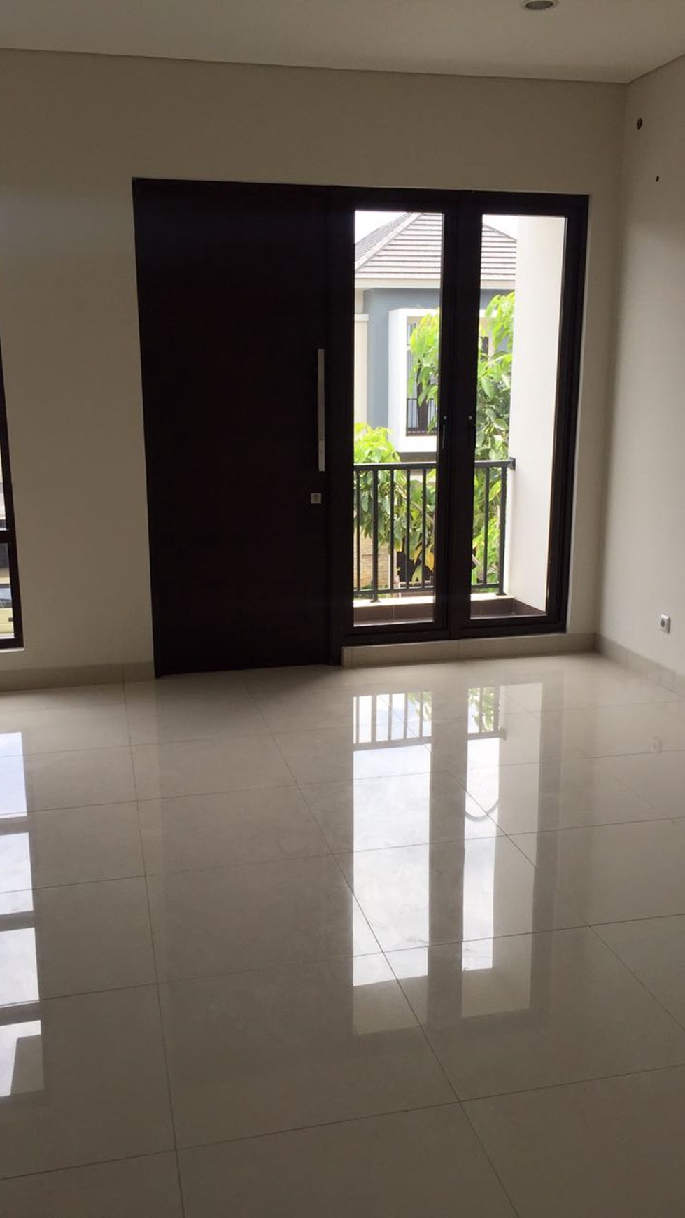 Rumah baru di Harapan Indah