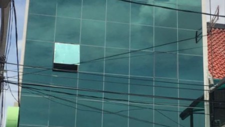 Gedung Kosan 22 Kamar Tidur