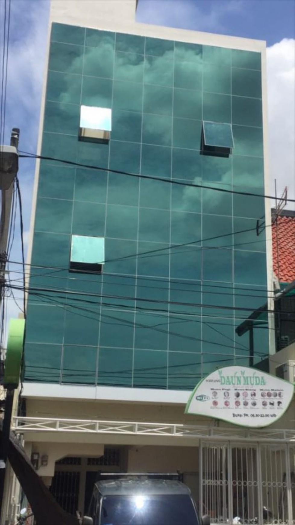Gedung Kosan 22 Kamar Tidur