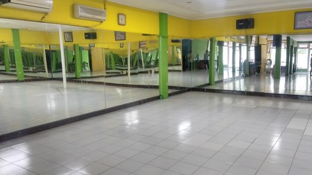 DISEWAKAN RUMAH AREA COMMERCIAL JALAN BINTARO UTAMA RAYA