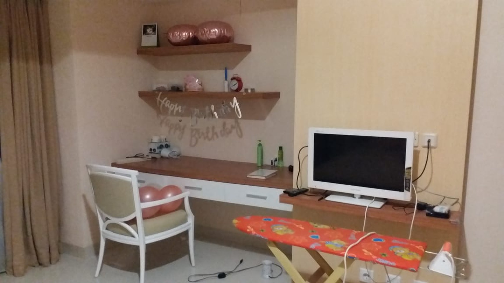 apt dijual dan disewakan