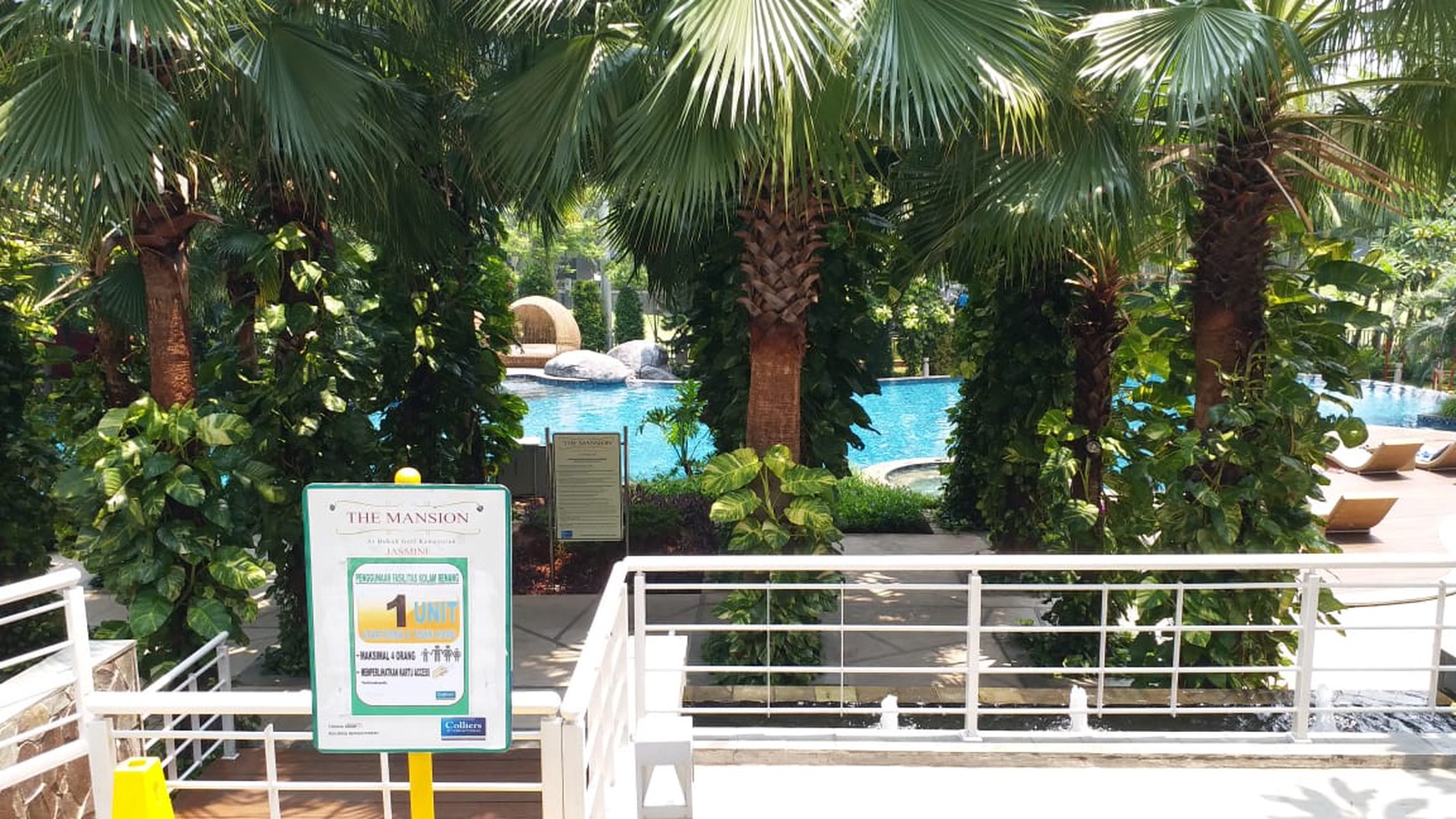 apt dijual dan disewakan